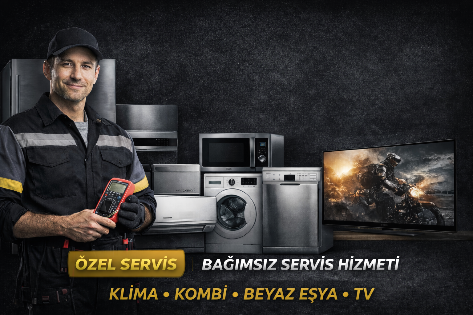 Gürpınar Hoover Servisi